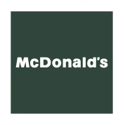 Logo von McDonalds